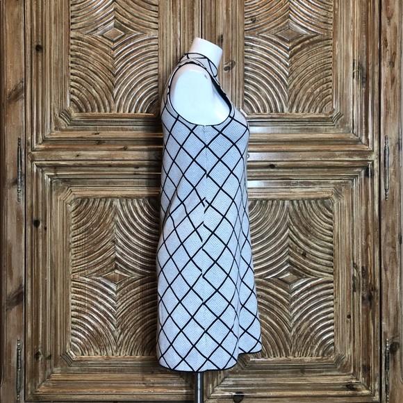 B2 Romeo & Juliet Grey Knit shift dress L - Picture 4 of 6